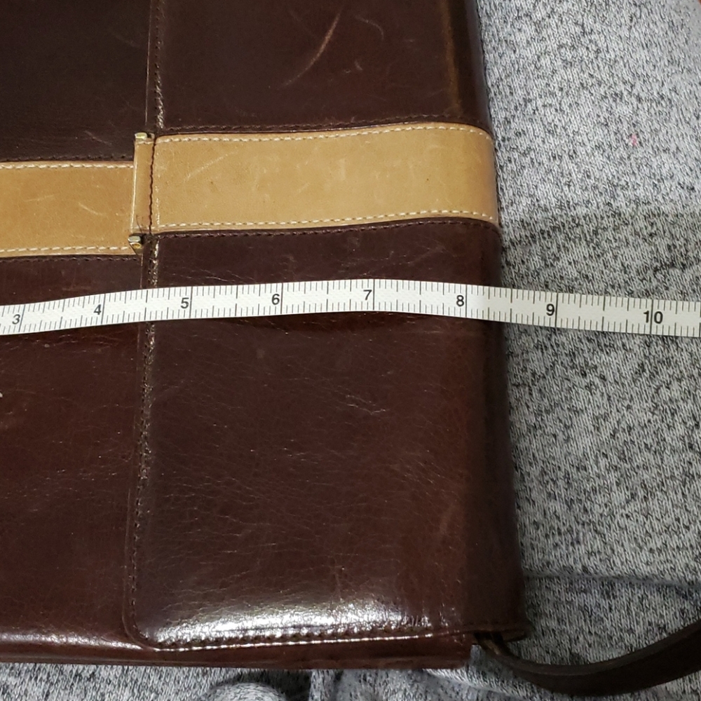 Two tone Kate Spade purse - Picture 7 of 10